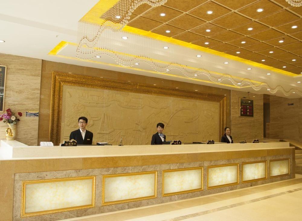 Kunming Youlian Hotel Extérieur photo
