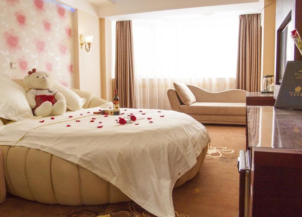 Kunming Youlian Hotel Extérieur photo