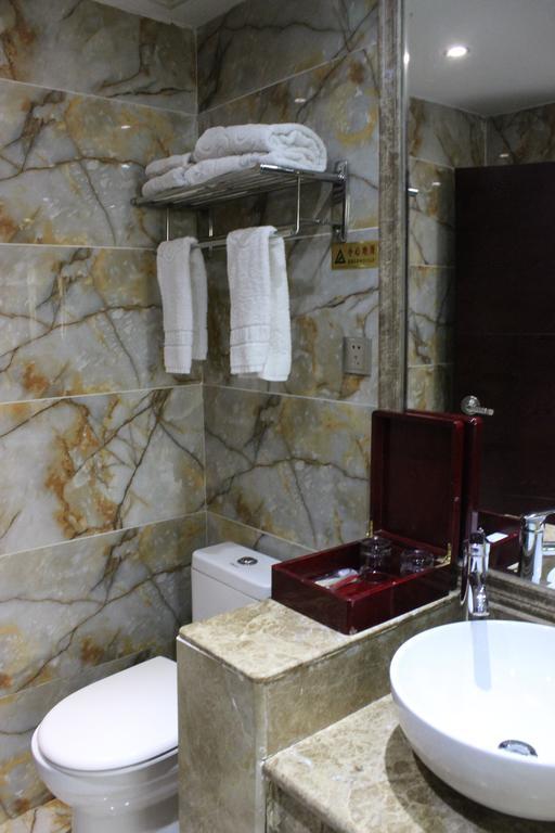 Kunming Youlian Hotel Extérieur photo
