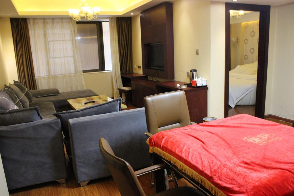 Kunming Youlian Hotel Extérieur photo