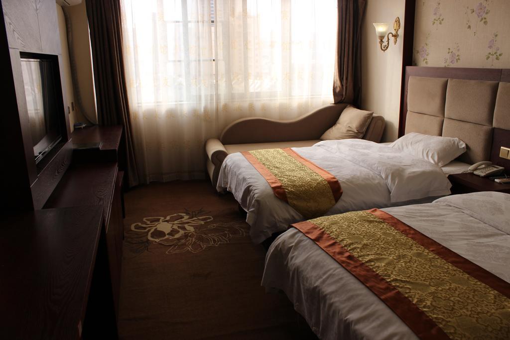 Kunming Youlian Hotel Extérieur photo
