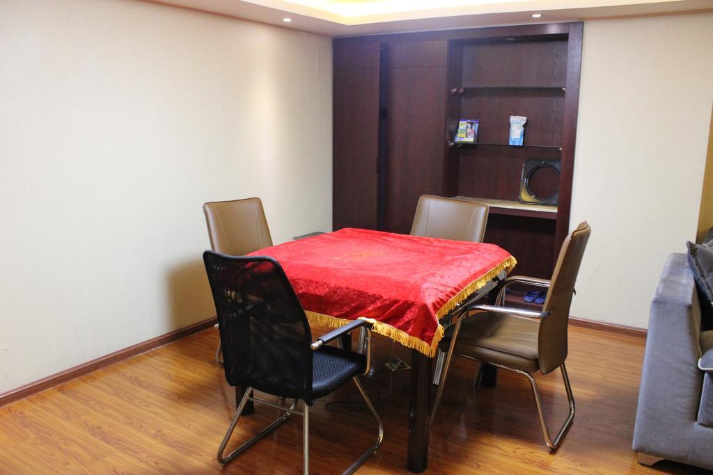 Kunming Youlian Hotel Extérieur photo