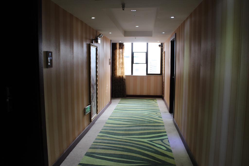 Kunming Youlian Hotel Extérieur photo