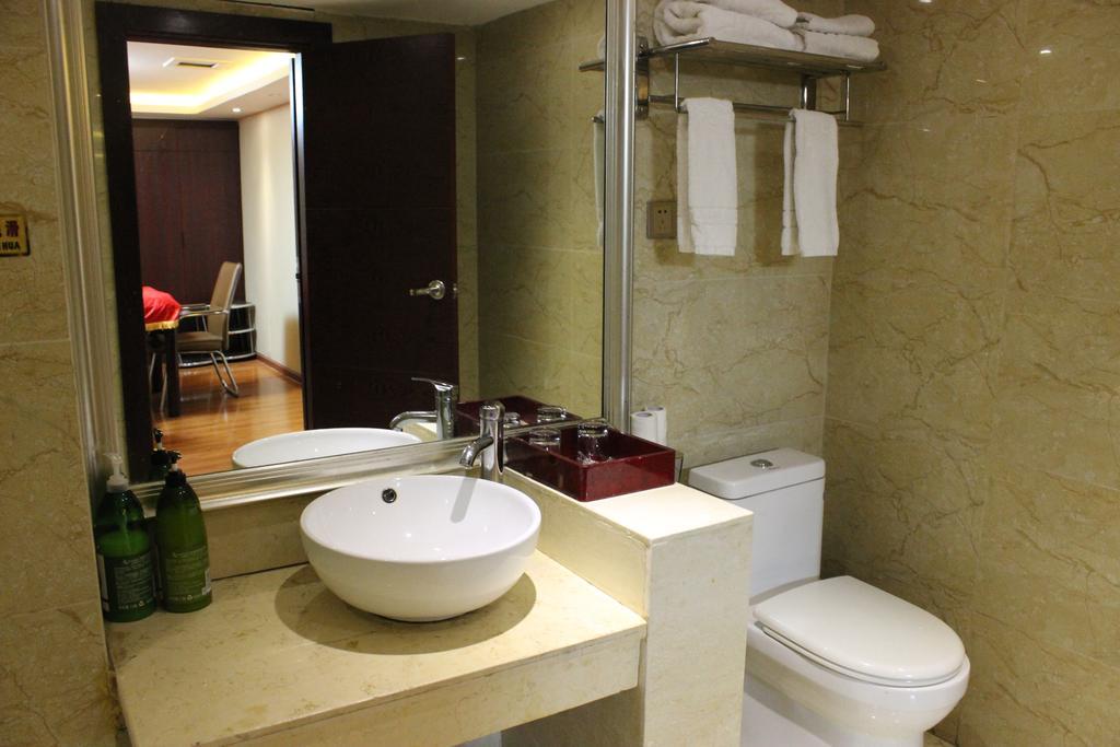 Kunming Youlian Hotel Extérieur photo