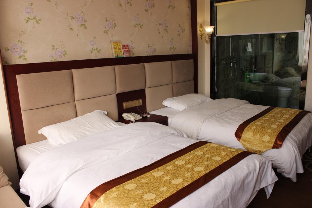 Kunming Youlian Hotel Extérieur photo