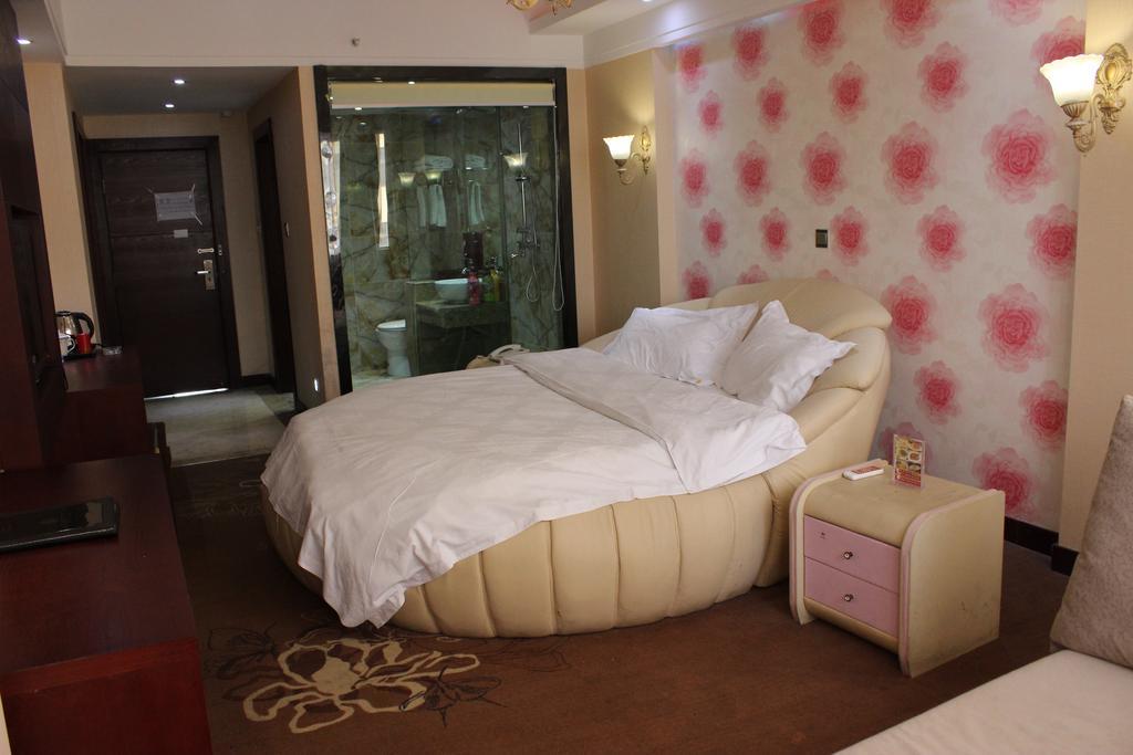 Kunming Youlian Hotel Extérieur photo