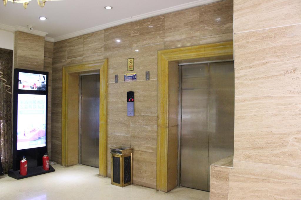 Kunming Youlian Hotel Extérieur photo