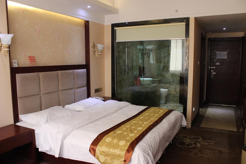 Kunming Youlian Hotel Extérieur photo