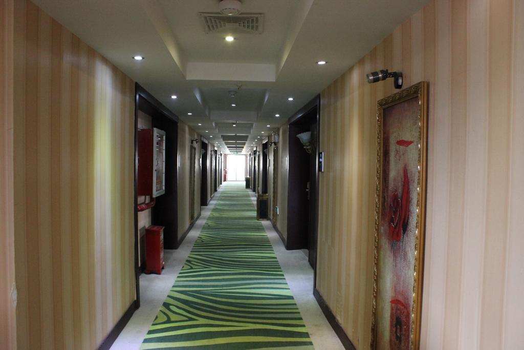 Kunming Youlian Hotel Extérieur photo