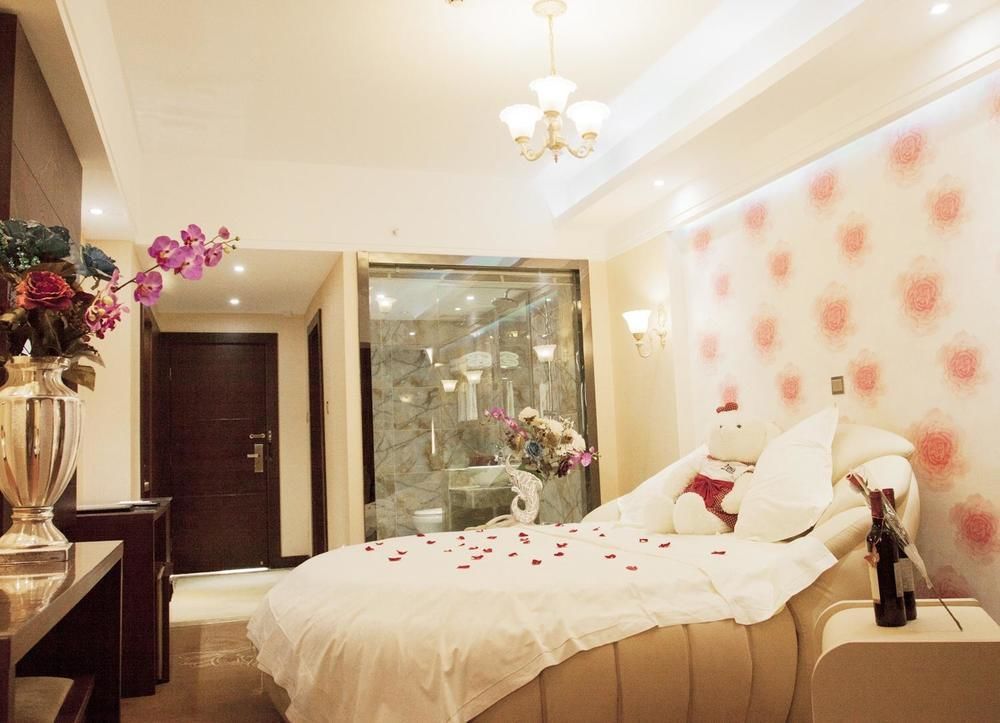 Kunming Youlian Hotel Extérieur photo