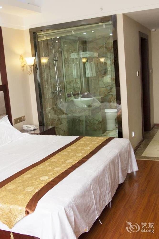 Kunming Youlian Hotel Extérieur photo
